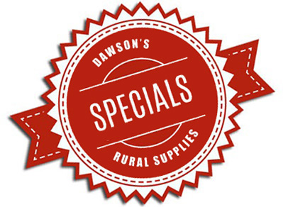 Dawsons-Rural-Supplies-Specials
